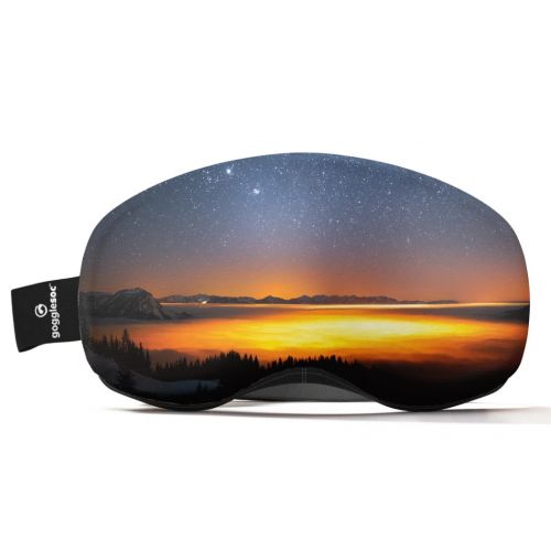 GOGGLESOC PRO Easy Tiger FW24 Pro Soc - Protège écran masque de ski