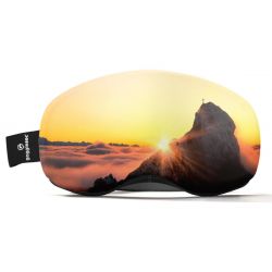 GOGGLESOC PRO Easy Tiger FW24 Pro Soc - Protège écran masque de ski