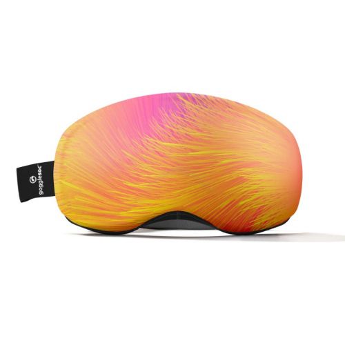 GOGGLESOC PRO Easy Tiger FW24 Pro Soc - Protège écran masque de ski