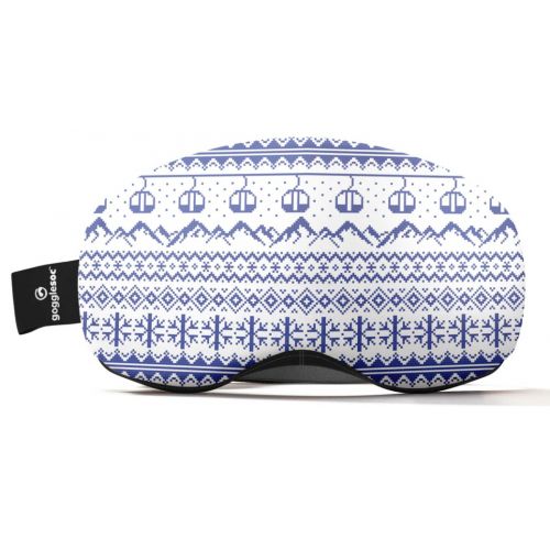 GOGGLESOC PRO Easy Tiger FW24 Pro Soc - Protège écran masque de ski