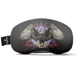 GOGGLESOC PRO Easy Tiger FW24 Pro Soc - Protège écran masque de ski