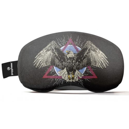 GOGGLESOC PRO Easy Tiger FW24 Pro Soc - Protège écran masque de ski