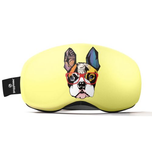 GOGGLESOC PRO Easy Tiger FW24 Pro Soc - Protège écran masque de ski