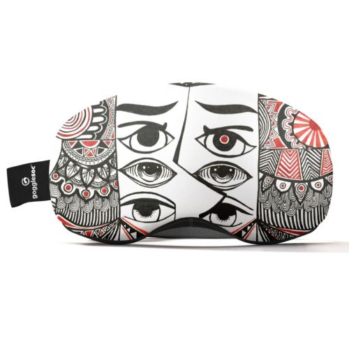 GOGGLESOC PRO Easy Tiger FW24 Pro Soc - Protège écran masque de ski