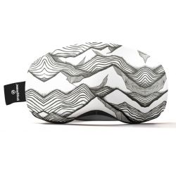 GOGGLESOC PRO Easy Tiger FW24 Pro Soc - Protège écran masque de ski