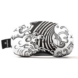 GOGGLESOC PRO Easy Tiger FW24 Pro Soc - Protège écran masque de ski