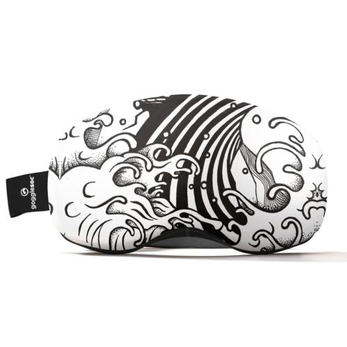 GOGGLESOC PRO Easy Tiger FW24 Pro Soc - Protège écran masque de ski