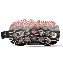 GOGGLESOC PRO Easy Tiger FW24 Pro Soc - Protège écran masque de ski