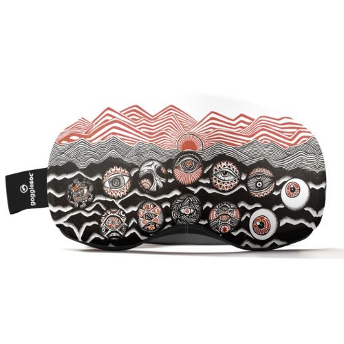 GOGGLESOC PRO Easy Tiger FW24 Pro Soc - Protège écran masque de ski