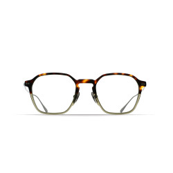 Brett Aston Ecaille dégradé Kaki/Argent