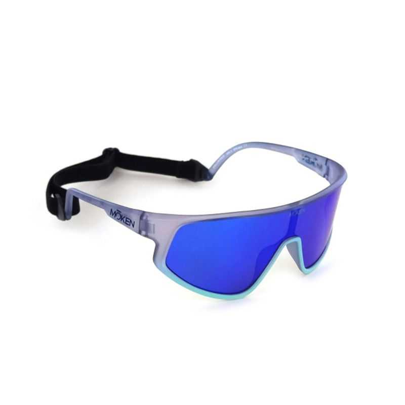 copy ofcopy ofMoken Mini Rockett Mint - Red Cat.3 Polarized Lenses