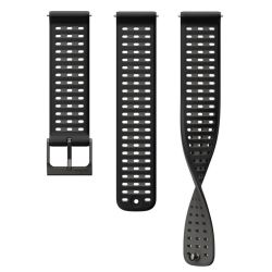 copy ofSuunto Bracelet 22mm Athletic 9 Silicone Strap Pine Green S+M