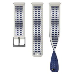 copy ofcopy ofSuunto Bracelet 22mm Athletic 9 Silicone Strap Pine Green S+M