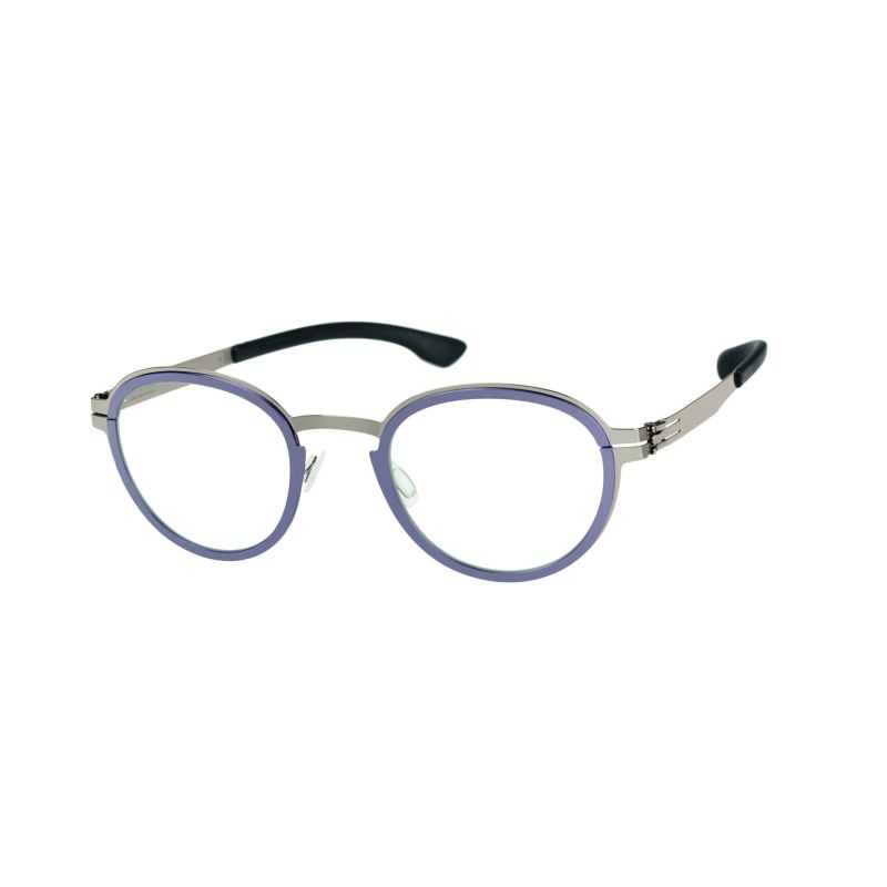 iC! Berlin Palladium : Shiny Graphite-Aubergine : Black : RX-Clear : Donnerstag