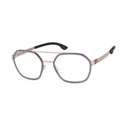 iC! Berlin Cerium : Bronze-Aubergine : Black :RX-Clear : Donnerstag