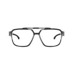 iC! Berlin FLX_02 : Raw Night : Shiny Graphite Racing Green : Black : RX-Clear