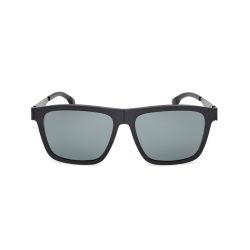 iC! Berlin Zeta : Black-Rough : Black-Matt : Green Polarized : Mittwoch