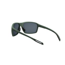 Evil Eye Nook Dark Green Matte Lst Grey Silver