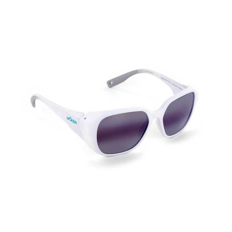 Moken Bruce White - Cooper Lenses Cat 4