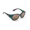 Moken Bruce Kaki - Cooper Polarized Lenses Cat 3