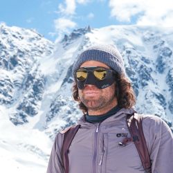 Moken Hawkins The Helias Pro Model PACK Cat.4 + Magic Mountain Mask