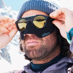 Moken Hawkins The Helias Pro Model PACK Cat.4 + Magic Mountain Mask