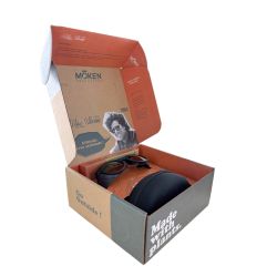 Moken Hawkins The Helias Pro Model PACK Cat.4 + Magic Mountain Mask