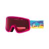 copy ofPit Viper Ski Goggle French Fry Single Wide The Carnivore 2 Pink/purple Revo Cat.3