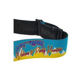 copy ofPit Viper Ski Goggle French Fry Single Wide The Carnivore 2 Pink/purple Revo Cat.3