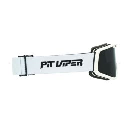 copy ofPit Viper Ski Goggle French Fry Double Wide THE MERIKABlue Revo Cat.3