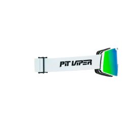 Pit Viper The Miami Nights The Backslap Goggle Small - Blue Green cat.3