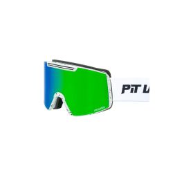 Pit Viper The Miami Nights The Backslap Goggle Large - Blue Green cat.3