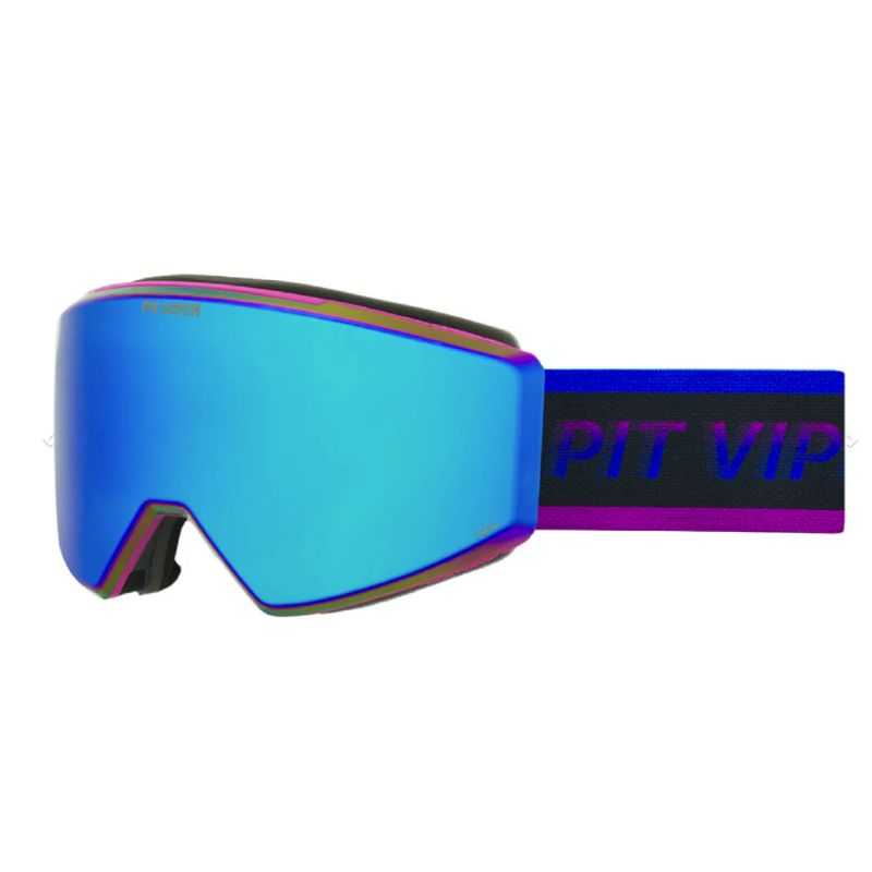 Pit Viper The Night Rider BN5000 Goggle The Genesis 2 lenses HDPV Blue Green cat.3 + Climax cat.1