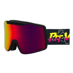 Pit Viper The Miami Nights The Backslap Goggle Small Blue Green cat.3