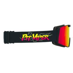 Pit Viper The Miami Nights The Backslap Goggle Small Blue Green cat.3