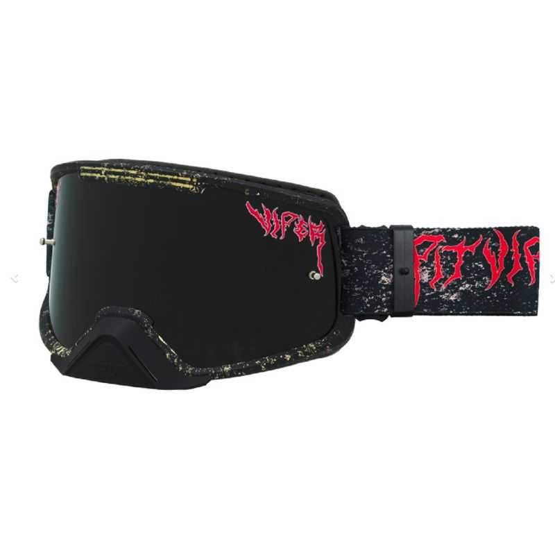 Pit Viper MTB Brapstrap Goggles The Roost Rocket 