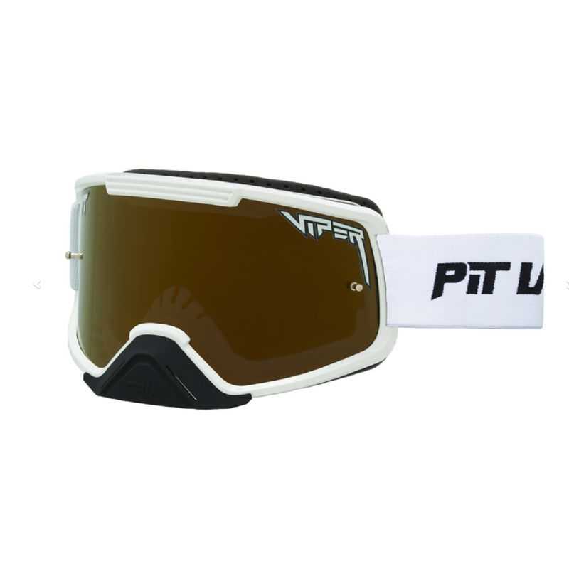 Pit Viper MTB Brapstrap Goggles The Roost Rocket 