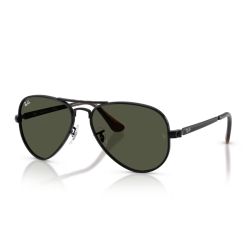 Ray-Ban RB3925 Aviator Max Black - Green Cat 3