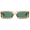 Pit Viper Low Bones The Nude Beach - Smoke Polarized Lens cat.3