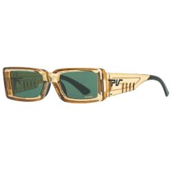 Pit Viper Low Bones The Nude Beach - Smoke Polarized Lens cat.3