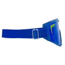 Pit ViperBaby Vipes The Leonardo - Grey Look Thru w/ Green/ Blue Revo cat.3