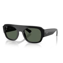 Ray-Ban RB2218 Black - Dark Green Lenses Cat 3
