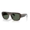 Ray-Ban RB2218 Havana - Green Lenses Cat 3