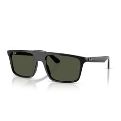 Ray-Ban RB2222 Black - Green Lenses Cat 3