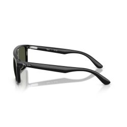 Ray-Ban RB2222 Black - Green Lenses Cat 3