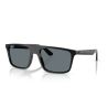 Ray-Ban RB2222 Black - Dark Blue Polarized Cat 3