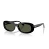 Ray-Ban RB2221 Black - Green Cat 3