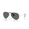 Ray-Ban Aviator Classic Gold Blue Gradient Grey