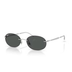 Ray-Ban RB3767 Silver - Dark Grey Cat 3