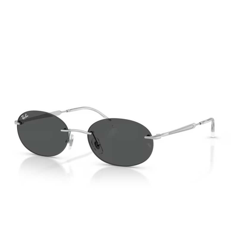 Ray-Ban RB3767 Silver - Dark Grey Cat 3